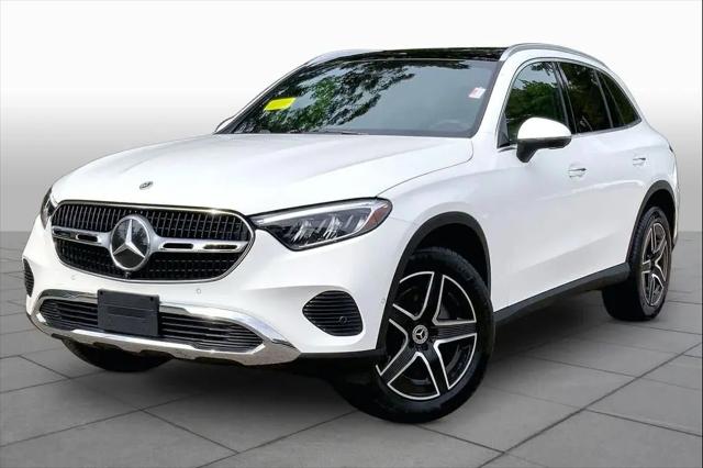 2026 Mercedes-Benz GLC 4MATIC SUV for sale in Rockland, MA
