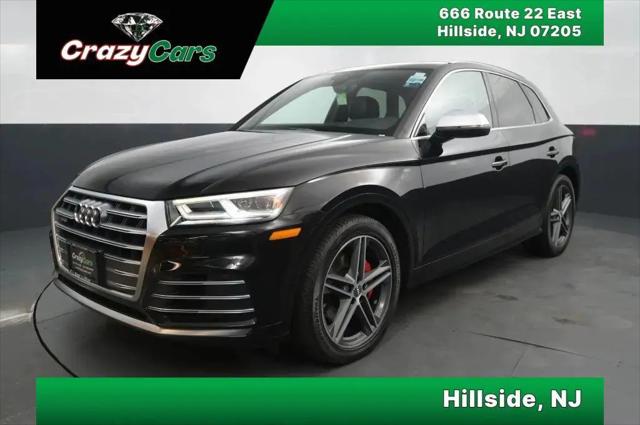 2019 Audi SQ5 3.0T Premium for sale in Hillside, NJ