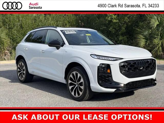 2026 Audi Q3 TFSI quattro S tronic for sale in Sarasota, FL