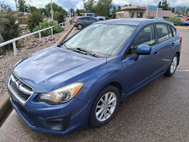 2013 Subaru Impreza 2.0i Premium for sale in Sierra Vista, AZ