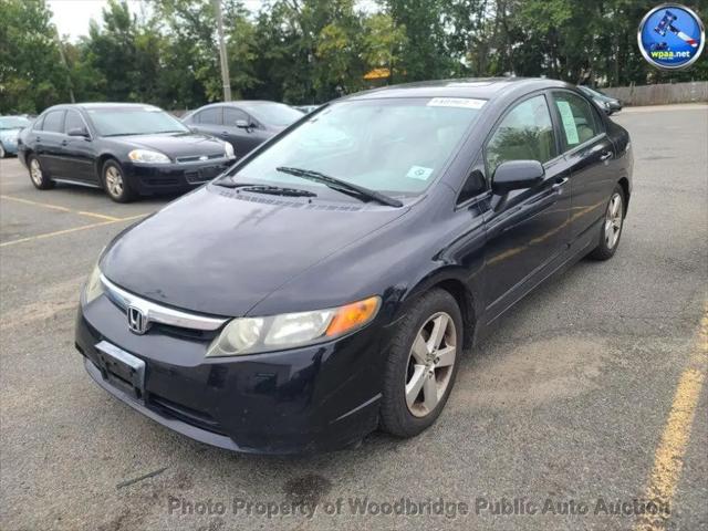 2006 Honda Civic EX for sale in Woodbridge, VA