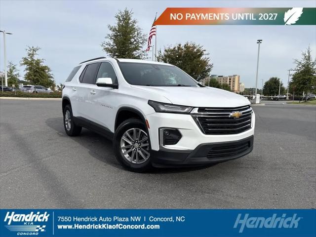 2022 Chevrolet Traverse FWD LT Cloth for sale in Concord, NC
