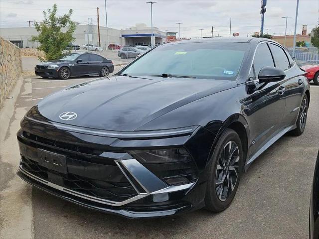 2024 Hyundai Sonata SEL for sale in El Paso, TX