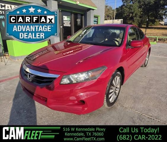 2012 Honda Accord 2.4 LX-S for sale in Kennedale, TX