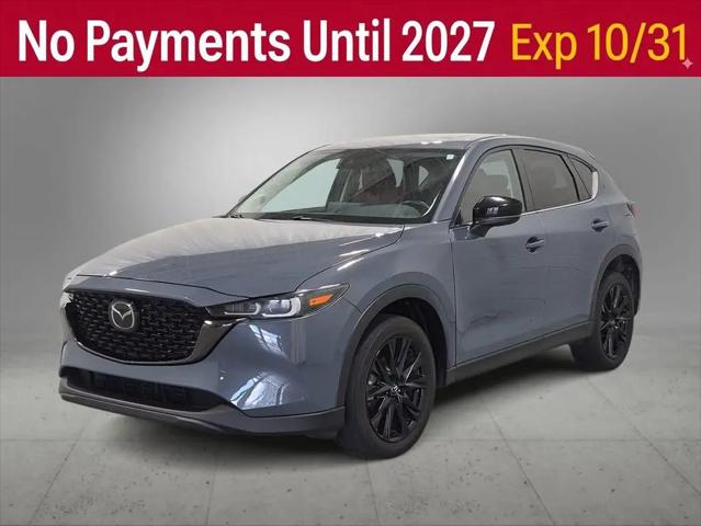 2023 Mazda CX-5 2.5 S Carbon Edition for sale in Farmington Hills, MI