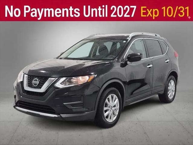 2018 Nissan Rogue SV for sale in Farmington Hills, MI