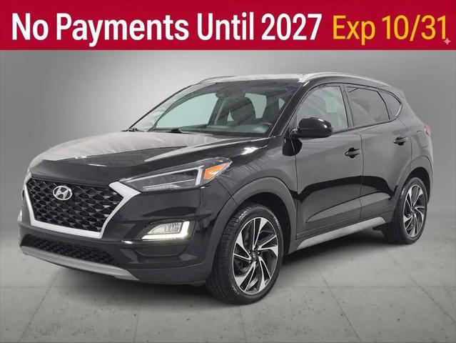 2021 Hyundai Tucson Sport for sale in Farmington Hills, MI