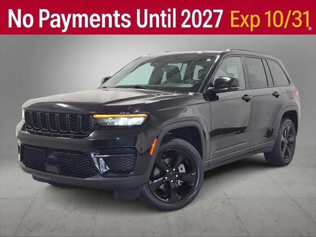 2022 Jeep Grand Cherokee Altitude 4x4 for sale in Farmington Hills, MI