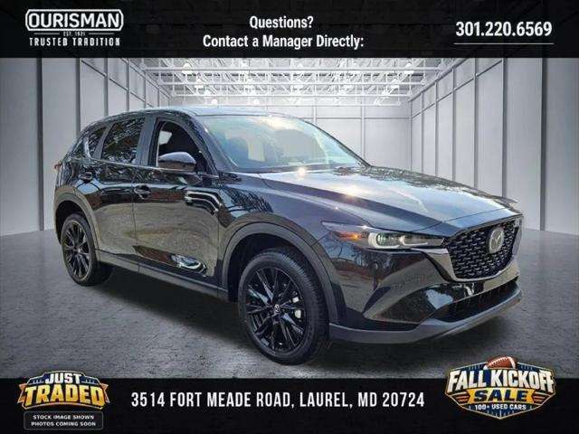 2025 Mazda CX-5 2.5 S Carbon Edition for sale in Laurel, MD