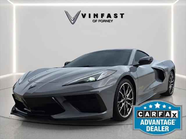 2024 Chevrolet Corvette Stingray RWD Coupe 2LT for sale in Forney, TX