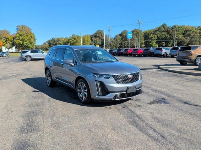 2021 Cadillac XT6 AWD Premium Luxury for sale in North Collins, NY