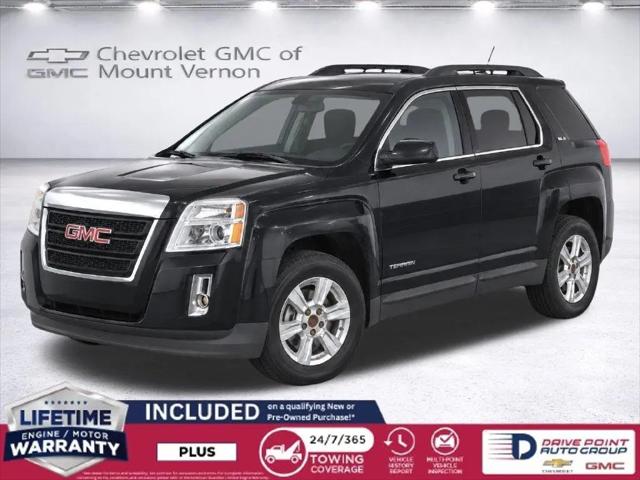 2015 GMC Terrain SLE-2 for sale near Mount Vernon, OH