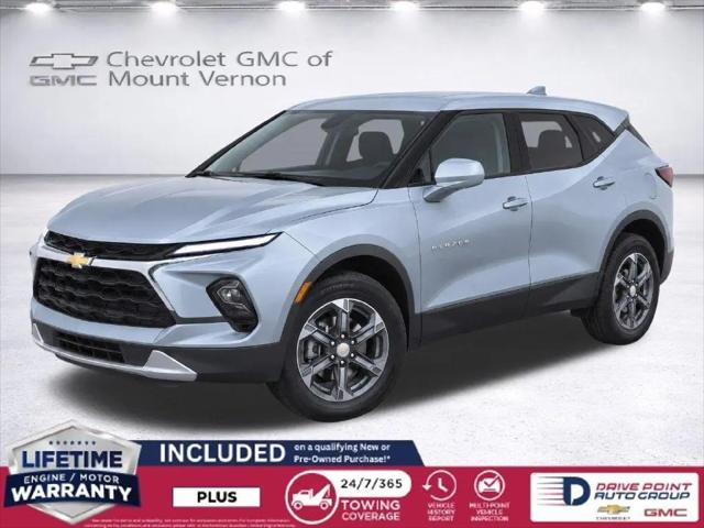 2026 Chevrolet Blazer LT for sale in Mount Vernon, OH