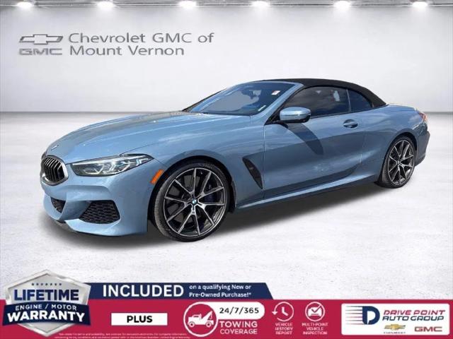 2019 BMW M8 xDrive for sale in Mount Vernon, OH