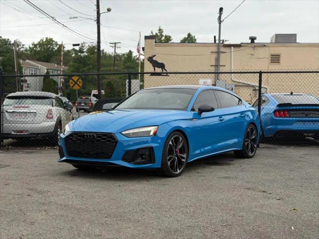 2021 Audi S5 Sportback Prestige TFSI quattro Tiptronic for sale in Quincy, MA