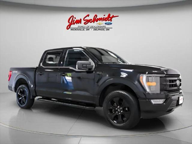 2023 Ford F-150 XLT for sale in Delphos, OH
