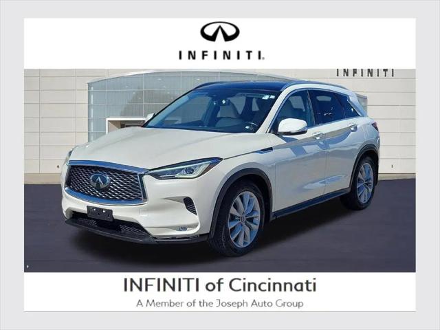 2019 INFINITI QX50 LUXE for sale in Cincinnati, OH
