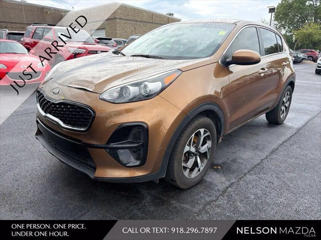 2021 Kia Sportage LX for sale in Tulsa, OK