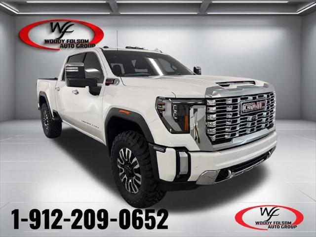 2024 GMC Sierra 2500HD 4WD Crew Cab Standard Bed Denali for sale in Baxley, GA