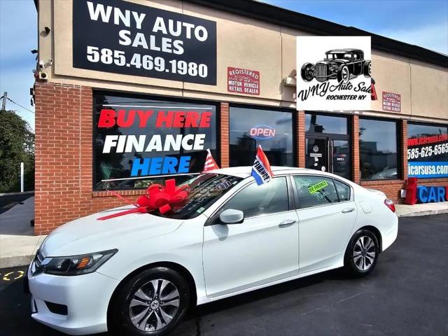 2013 Honda Accord LX for sale in Rochester, NY