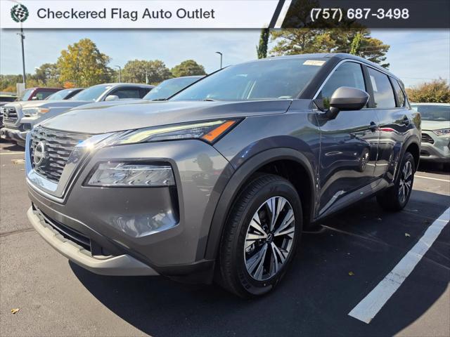 2023 Nissan Rogue SV Intelligent AWD for sale in Norfolk, VA