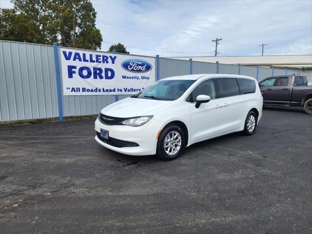 2023 Chrysler Voyager LX for sale near Waverly, OH