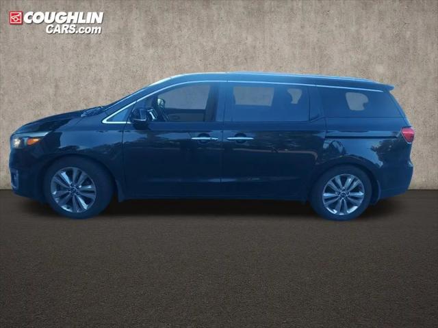 2015 Kia Sedona SX Luxury for sale in Lewis Center, OH