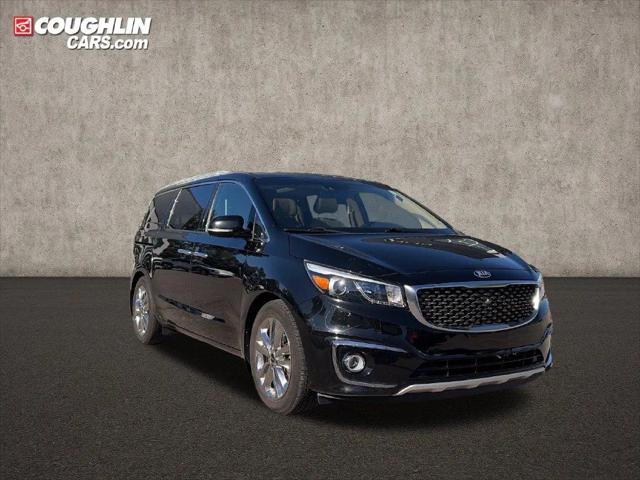2015 Kia Sedona SX Luxury for sale near Lewis Center, OH