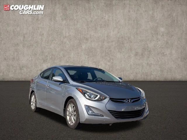 2015 Hyundai Elantra SE for sale near Lewis Center, OH