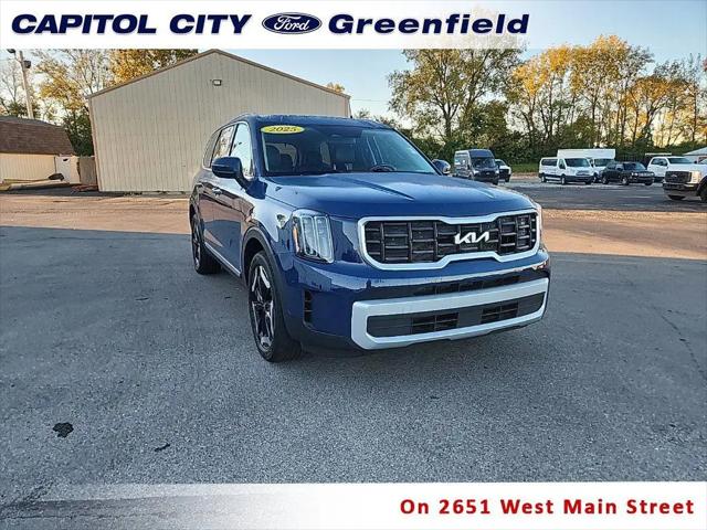 2025 Kia Telluride S for sale in Greenfield, IN