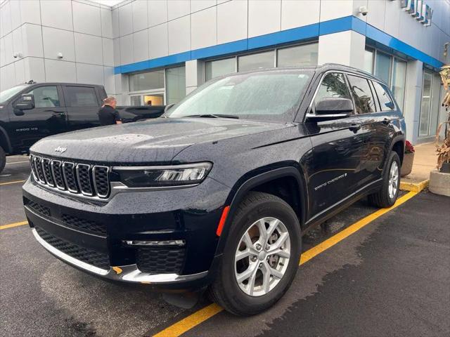 2023 Jeep Grand Cherokee L Limited 4x4 for sale in Benton Harbor, MI