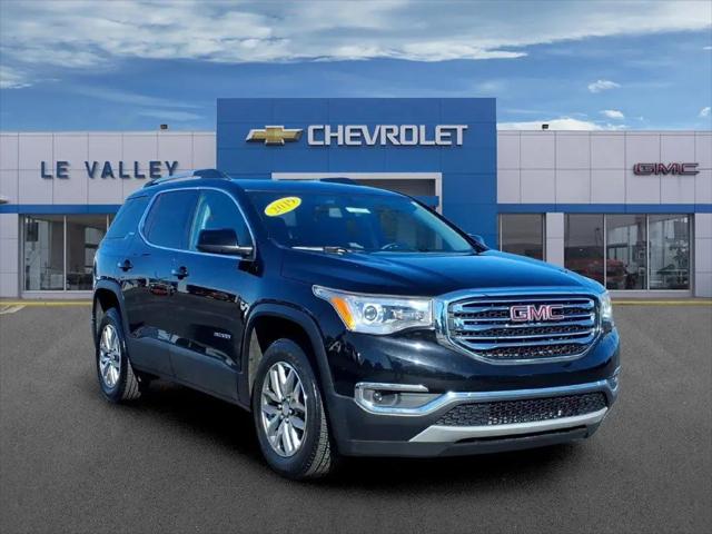 2019 GMC Acadia SLE-2 for sale in Benton Harbor, MI