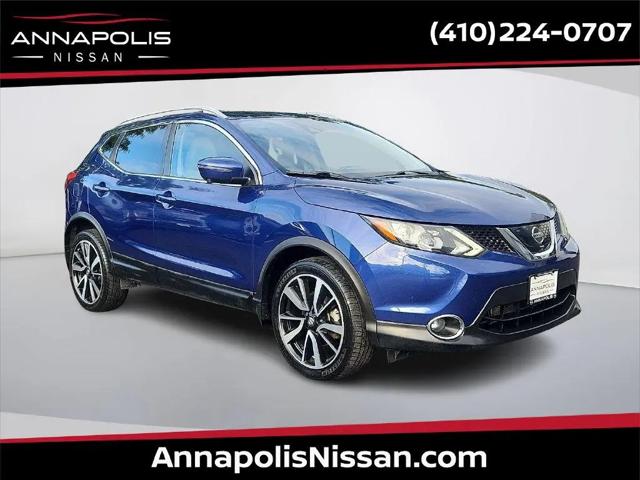 2018 Nissan Rogue Sport SL for sale in Annapolis, MD