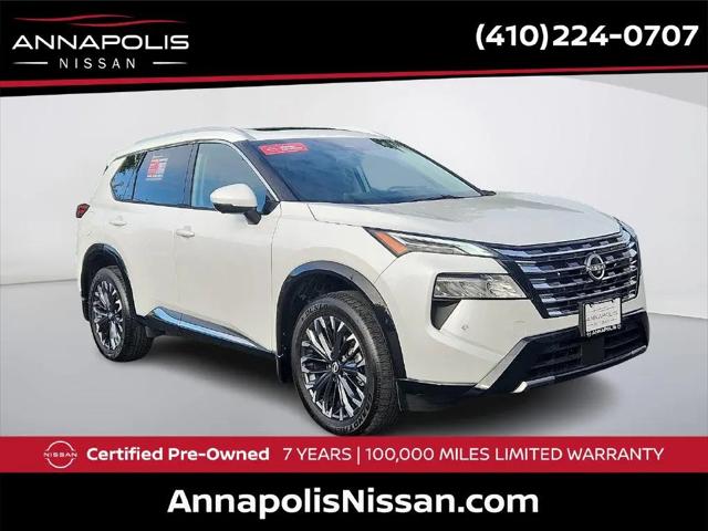 2026 Nissan Rogue Platinum for sale in Annapolis, MD