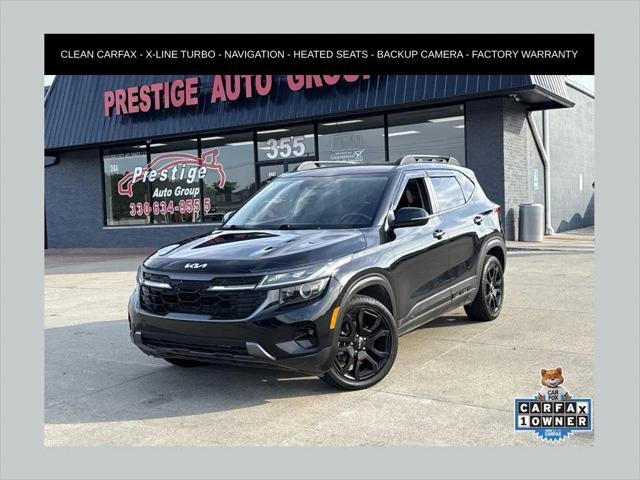 2024 Kia Seltos X-Line for sale in Tallmadge, OH