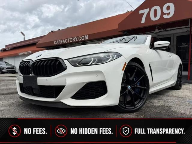 2019 BMW M8 xDrive for sale in Miami, FL
