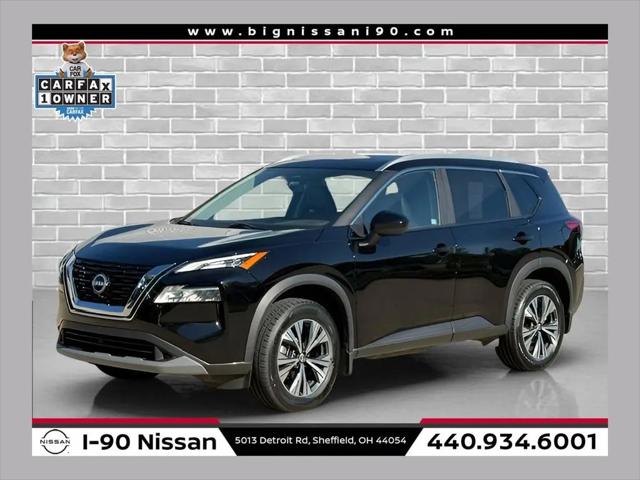 2023 Nissan Rogue SV Intelligent AWD for sale in Sheffield, OH
