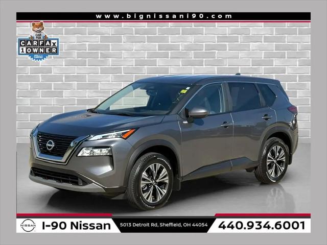 2023 Nissan Rogue SV Intelligent AWD for sale in Sheffield, OH
