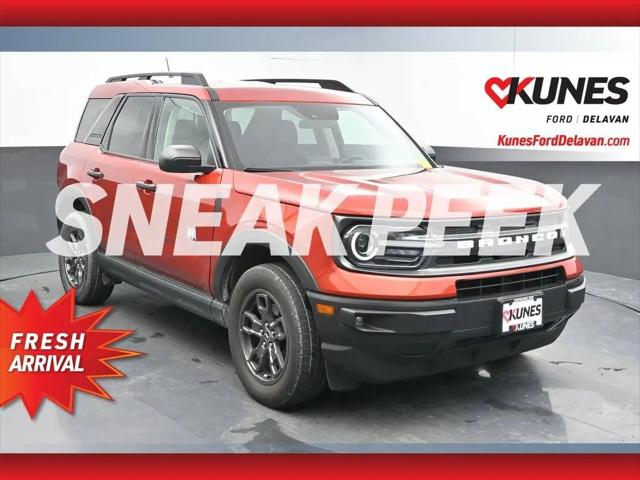 2022 Ford Bronco Sport Big Bend for sale in Delavan, WI