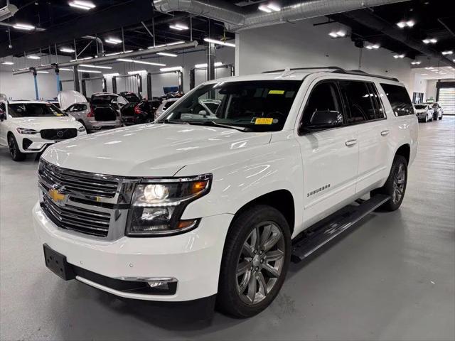 2019 Chevrolet Suburban Premier for sale in Elmsford, NY