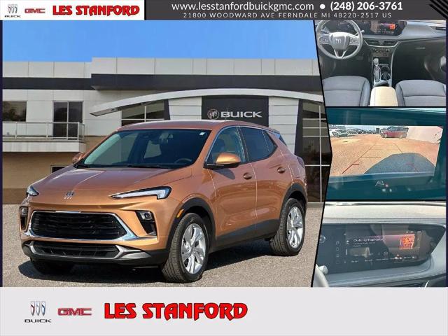 2024 Buick Encore GX Preferred FWD for sale in Ferndale, MI