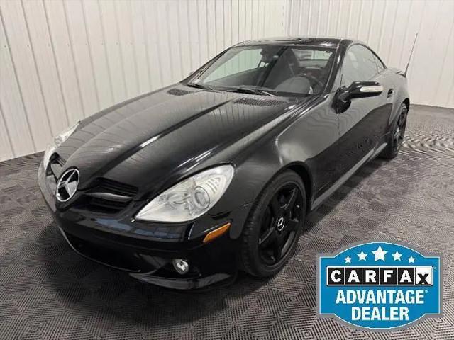 2005 Mercedes-Benz SLK SLK 350 SLK350 Roadster for sale in Appleton, WI