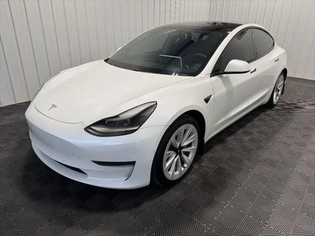 2021 Tesla Model 3 Standard Range Plus Rear-Wheel Drive for sale in Appleton, WI