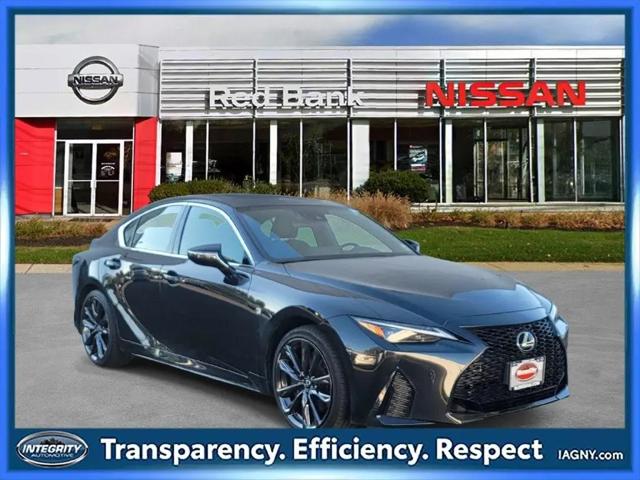 2023 Lexus IS 350 F SPORT for sale in Red Bank, NJ