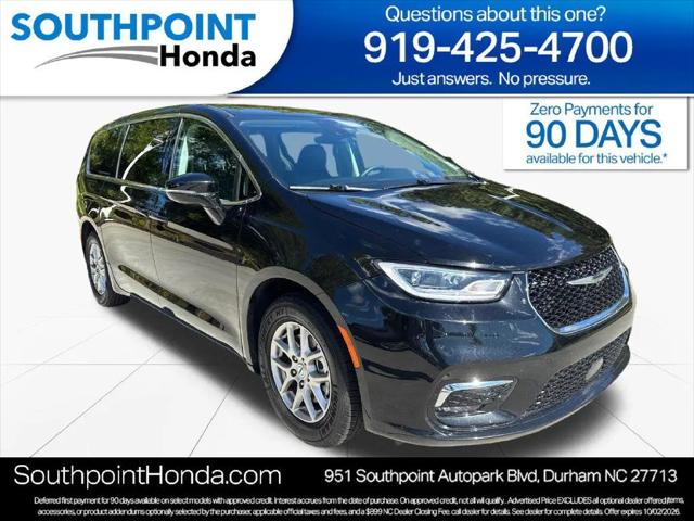 2024 Chrysler Pacifica Touring L for sale in Durham, NC
