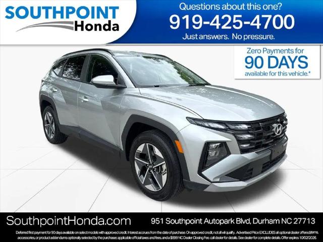 2025 Hyundai Tucson SEL for sale in Durham, NC