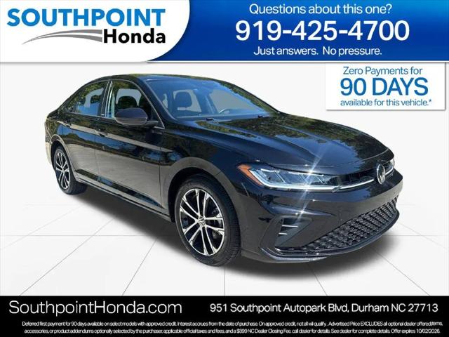 2025 Volkswagen Jetta 1.5T Sport for sale in Durham, NC