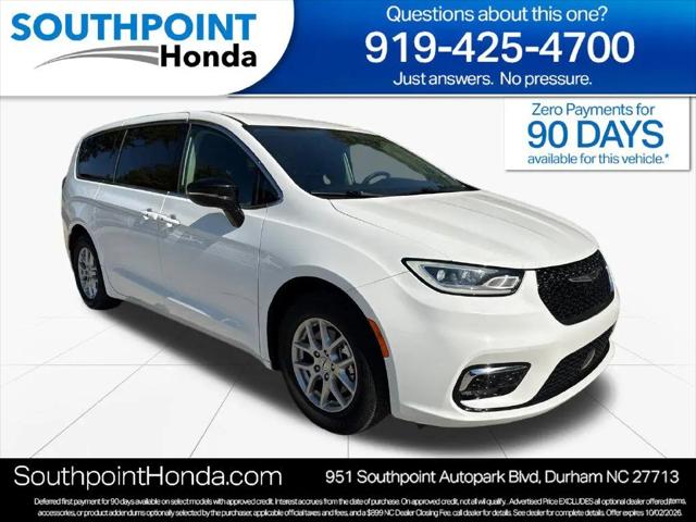 2024 Chrysler Pacifica Touring L for sale in Durham, NC