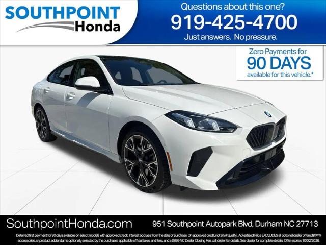 2025 BMW Coupe xDrive for sale in Durham, NC