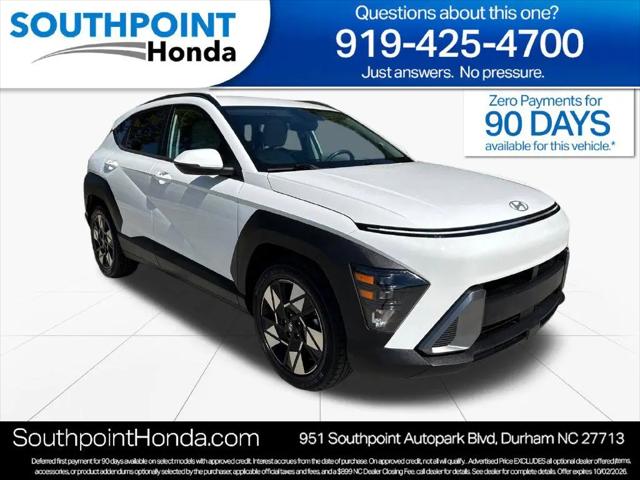 2025 Hyundai Kona SEL for sale in Durham, NC
